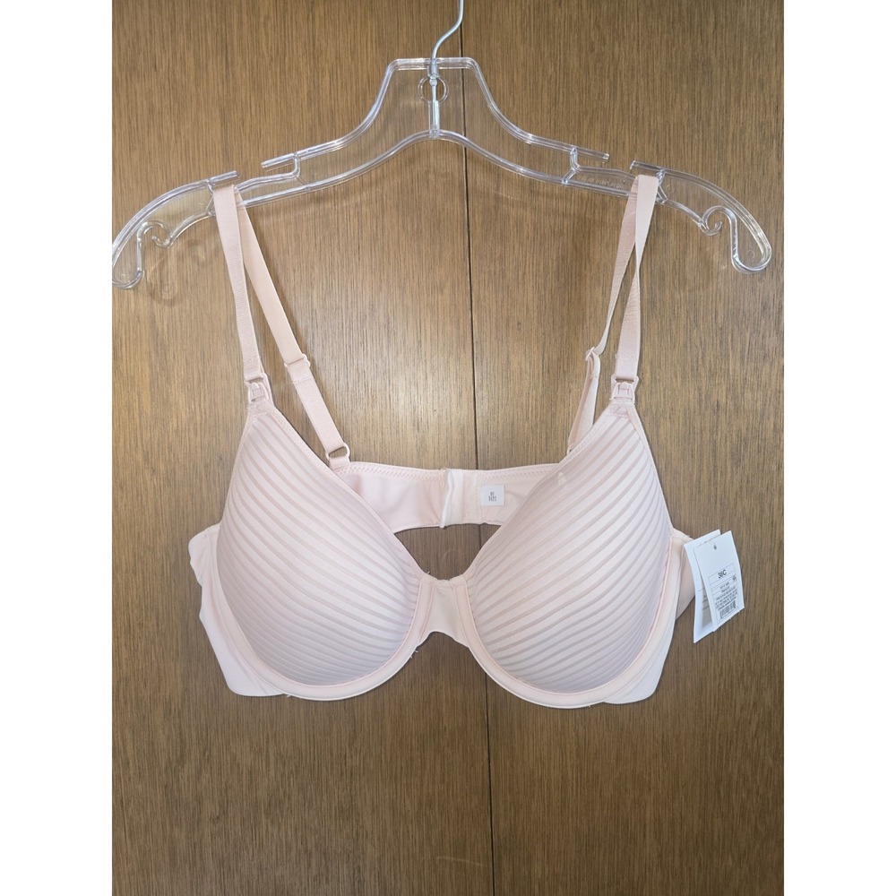 Women's‎ Nursing Spacer Bra - Auden™ Pink 38C